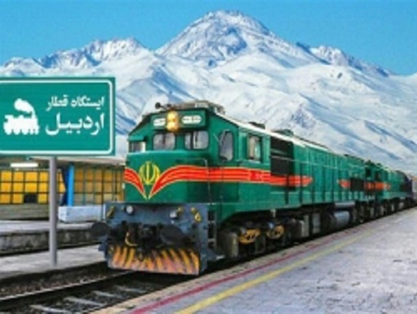 طعنه جالب درباره مکان سخنرانی حسن روحانی در اردبیل!