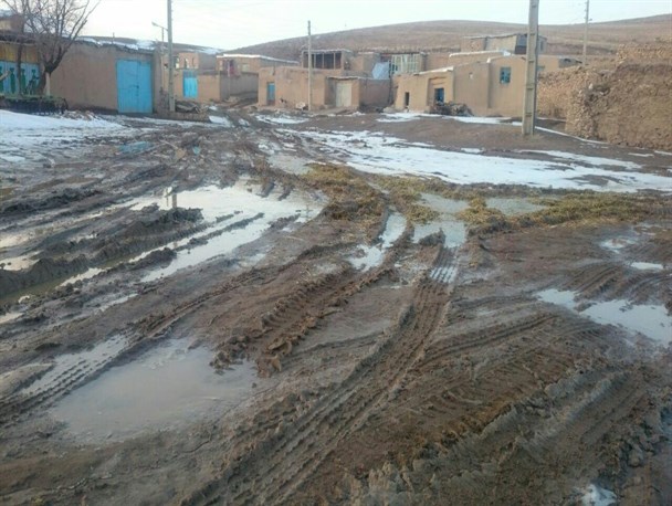 روستای شاهبلاغی که در زمستان ممنوع الورود و خروج می شود!