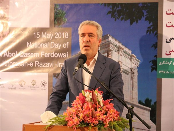 آثار تاریخی و فرهنگی ایران باید به جهانیان معرفی شود