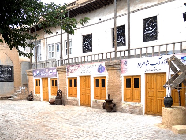 جمعه از موزه های استان سمنان "رایگان" بازدید کنید