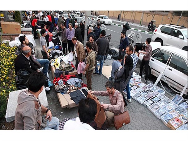 آغاز ساماندهی دست‌فروشان و برخورد جدی با سد معبر/ طرح یکسان‌سازی قرارداد کارگران در چارچوب قانون اجرا می‌شود