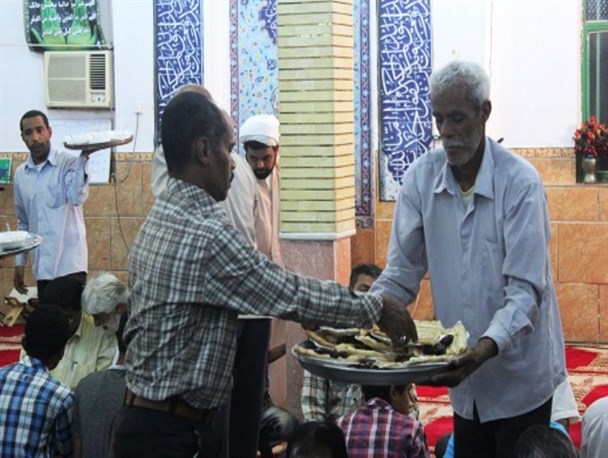 عید مردگان و صله رحم آئین کهن مینابی ها در ماه رمضان