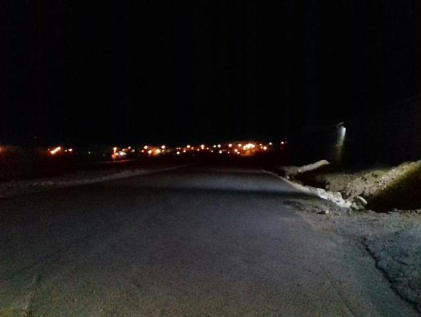نارضایتی شهروندان زاهدانی از خاموشی معابر/تخریب چراغ های تیربرق توسط قاچاقچیان سوخت یکی از علل تاریکی ها است