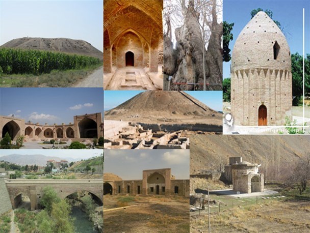 100 جاذبه گردشگری البرز در 5 بیلبورد اتوبان و استندهای شهری تبلیغ شدند/ وقتی داد میراث فرهنگی پس از 1 سال به گوش ناشنوای مسئولین رسید