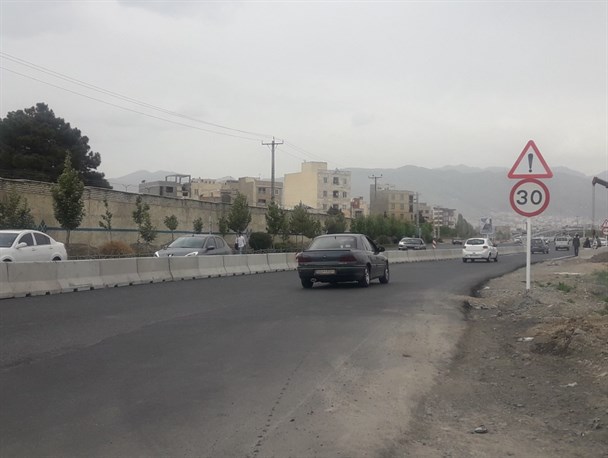 دسترسی به فاز 4 مهرشهر با یک پروژه 50 میلیارد تومانی کور شد/ طرح تکنیکال شهرداری کرج، اولین تصادف را پس از 14 روز رقم زد!
