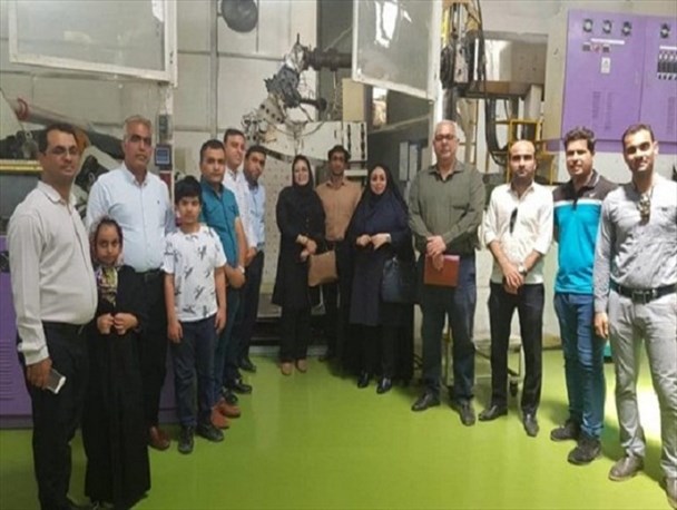 افزایش بهره‌وری واحدهای صنعتی با تقویت تحقیق و توسعه محقق می‌شود