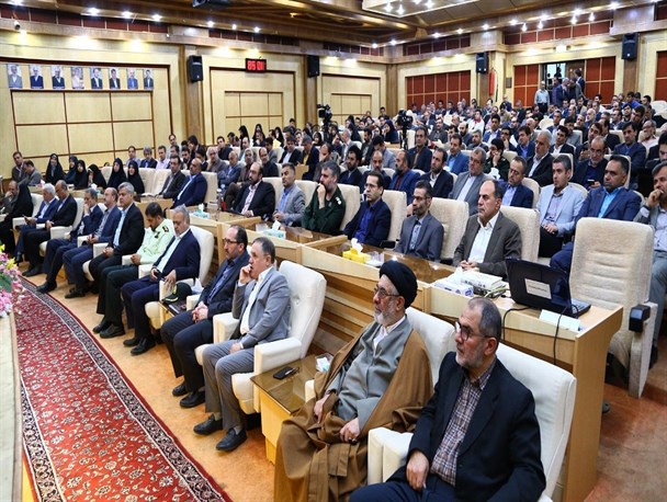 معاون سیاسی امنیتی استاندار و فرماندار قزوین معرفی شد