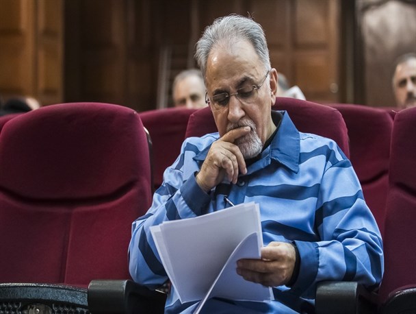 تشخیص قتل عمد برای پرونده نجفی/محکومیت نجفی به ۶ سال و نیم حبس تعزیری