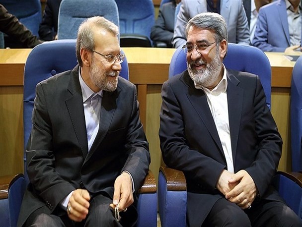 وقتی رحمانی فضلی به خاطر سوگیری حمایت از لاریجانی برکنار شد