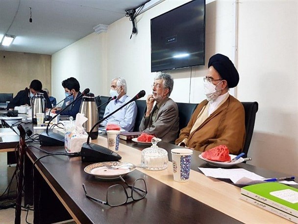 استقبال از کاندیداتوری آیت‌الله رئیسی و  قدردانی از قالیباف/ حضور نایب رئیس شورای وحدت در جلسه شورای ائتلاف