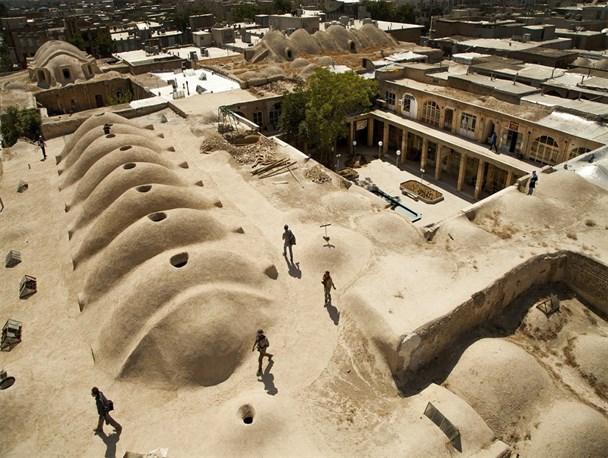 اجرای عملیات مرمتی برای ۳۰ اثر تاریخی در استان مرکزی/۲۰ اثر منقول، غیرمنقول، ناملموس و طبیعی از استان به ثبت ملی رسید