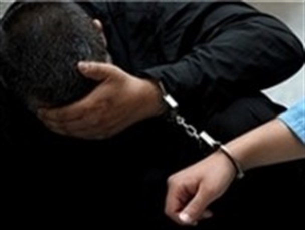 نگهبان باغ همسایه سارق حرفه ای از کار درآمد