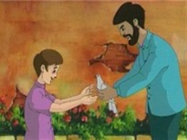 انیمیشن «در مسیر باران» اثری مناسب برای تمامی گروه‌های سنی/ استفاده از تکنیک ۳ بعدی مایا در این انیمیشن