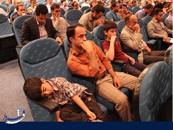 از خواب عصر گاهی مدعوین گرفته تا اختلاس 3000 میلیاردی!