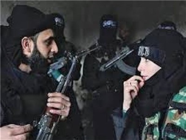 زنانی که عاطفه خودرا به داعش فروختند
