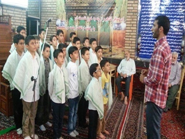 کلاسهای تابستانه مسجد جامع آبیک متناسب با نیاز نسل جوان آغاز شد