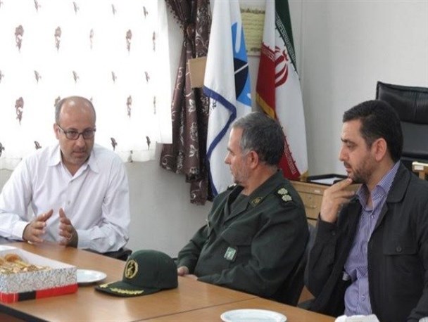 دانشجویان بسیجی الگوی دیگر جوانان باشند
