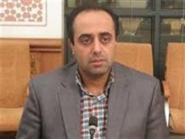 تبریک آقای رقیب به شهردار جدید