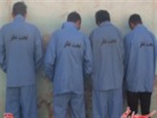دستگیری عاملین اصلی درگیری خونین رودبار