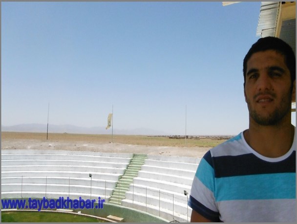 چوخه در خون ما خراسانی هاست+عکس