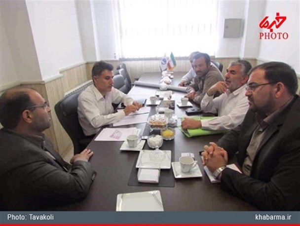 قول مساعدت سرپرست آبفای برخوار درباره شهرک های جدیدالاحداث سین