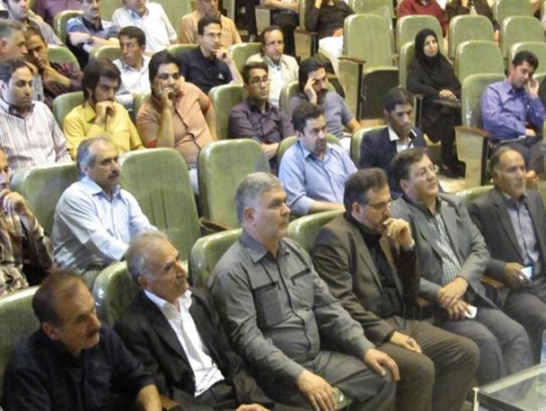 جشن دو سالگی دولت در خوی از زاویه‎ای دیگر
