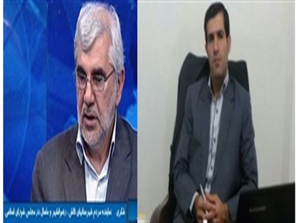 جناب شکری حالمان خوب است اما تو باور نکن!