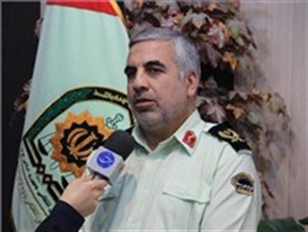 محموله کالای قاچاق دومیلیاردی در ارومیه کشف شد