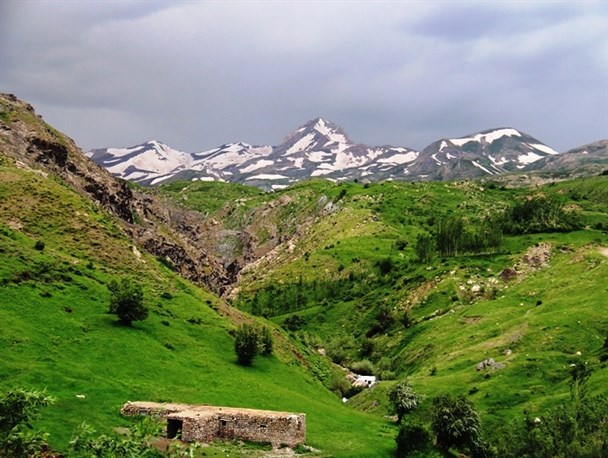 ابتکاری جدید برای نابودی طبیعت آذربایجان غربی