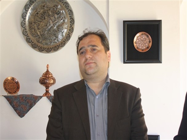 صنایع دستی یکی از راه های اصلی  توسعه کشور است