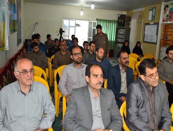 کارگاه آموزشی توانمندسازی ارکان و شورای مجامع بسیج در فریدونکنار برگزار شد+ تصاویر