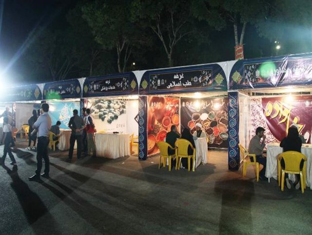 برنامه پارک آسمانی در شهر مهاجران اجرا می شود