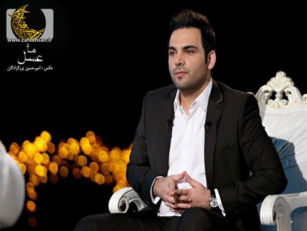 علیخانی به قولش در «خندوانه» عمل کرد