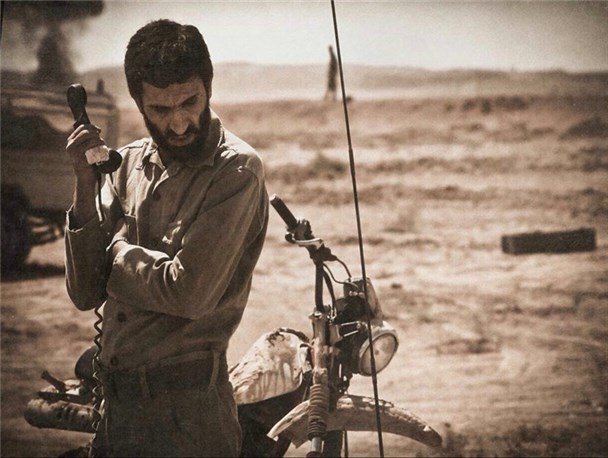 پیام ضرغامی پس از مشاهده فیلم «حاج احمد»