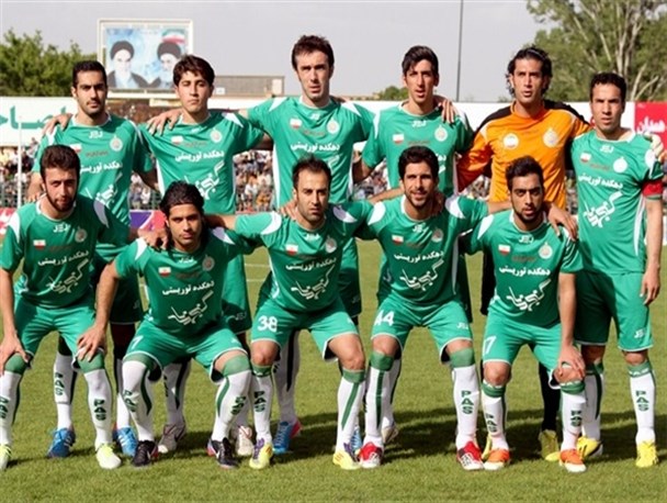 ادغام دو تیم پاس و شهرداری همدان