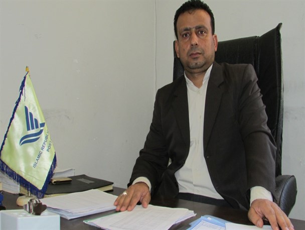 نصب پلاک های کدپستی اماکن  در سروستان آغاز شد
