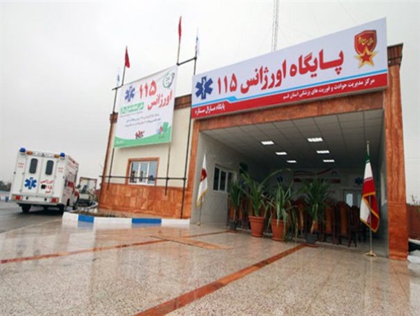 عملیات احداث پایگاه اورژانس  شهری سروستان به زودی آغاز می شود