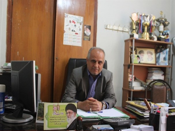 برگزاری مسابقات فوتسال یادواره شهدای مدافع حرم در شهرستان سوادکوه