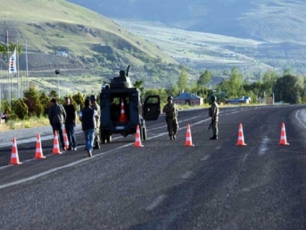 6 پلیس در انفجار گاواش زخمی شدند