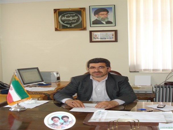 تشریح برنامه های هفته جهاد کشاورزی در خدابنده/کشاورزی رکن مهم و حیاتی اقتصاد مقاومتی است/افتتاح هفت طرح کشاورزی در خدابنده