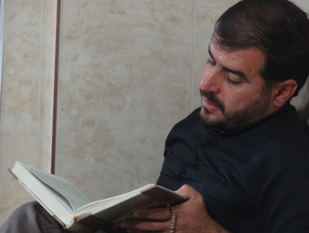 مراسم شب پر برکت قدر در اماکن متبرکه شهرستان صحنه برگزار شد
