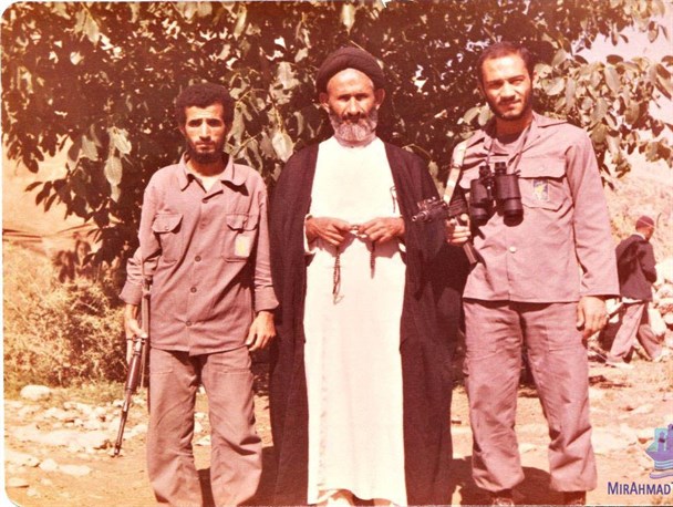 ماجرای ترور آمیر احمد تقوی، روحانی برجسته کهگیلویه و بویراحمدی/نماینده شهرستان کهگیلویه در مجلس و بادیگاردی وی+ تصاویر