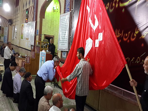 دومین شب قدر در ماکو  /تصاویر