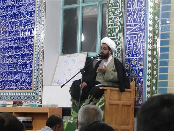 مراسم احیای شب‌های قدر در مساجد و بقاع متبرک شرق اصفهان برگزارشد/ تصاویر