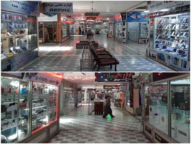 ورود روزانه 20 بار موبایل قاچاق از مرز بانه با قاطر/ جولان گوشی‌های قاچاق در شهرهای مرکزی