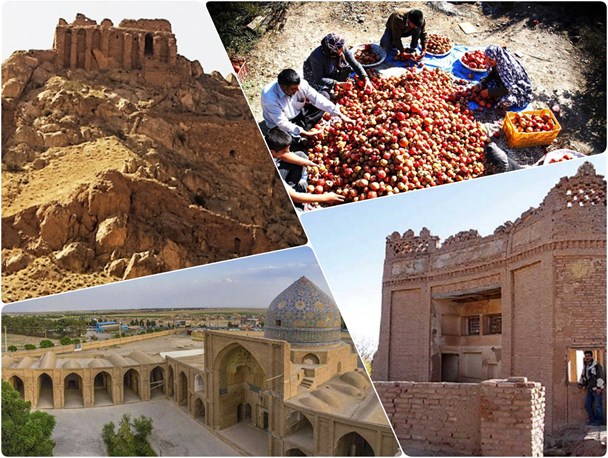 ساوه؛ شهری با تاریخ کهن و یاقوت های سرخ