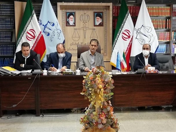دست زمین خواران کوتاه می شود/برخورد جدی با مصادیق اهمال در صیانت از اراضی حاکمیتی و بیت المال اولویت دستگاه قضا