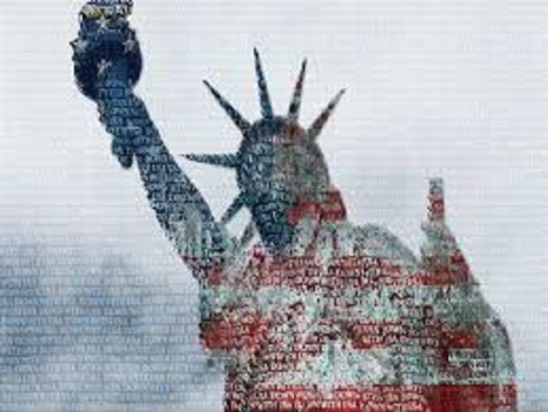 نمایش عملکرد ضد حقوق بشری آمریکا در جشنواره بین‌المللی البرز