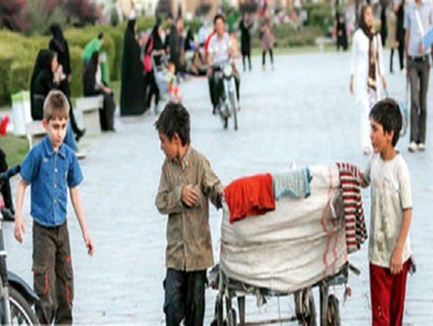 سهم کودکان کار از کرونا
