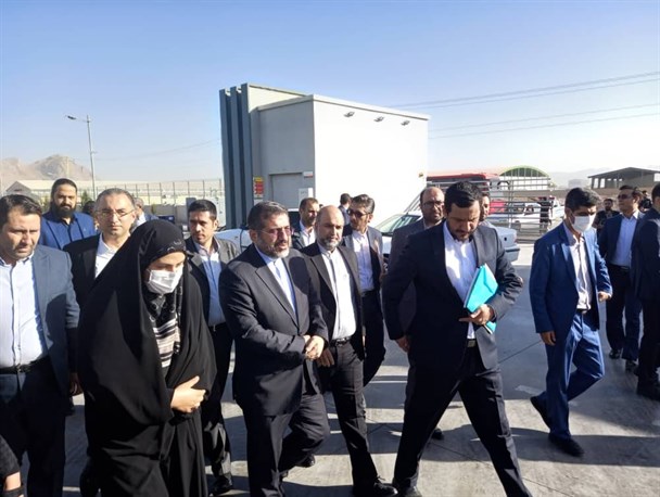 وزرای دولت در شهرستان‌های استان اصفهان حضور یافتند+جزئیات